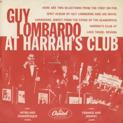 Humoresque / Frankie And Johnnie (1960)