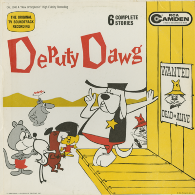 Deputy Dog (1961)