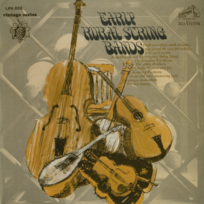 Early Rural String Bands