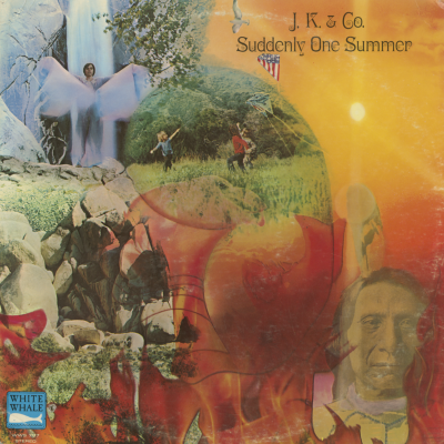 Suddenly One Summer (1968)