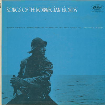 Songs Of The Norwegian Fjords