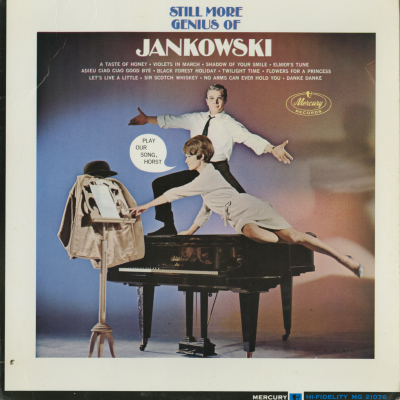 Still More Genius Of Jankowski