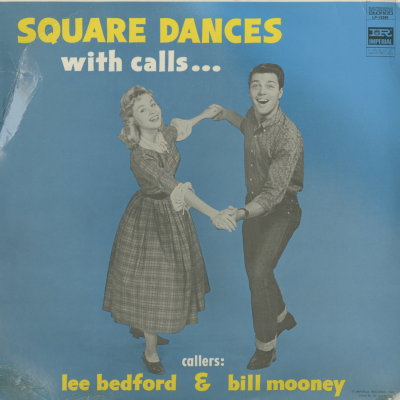 Square Dances With Calls (1968)