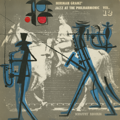 Jazz At The Philharmonic #12