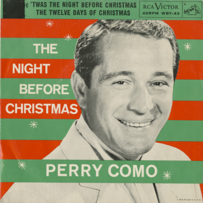 The Night Before Christmas / The Twelve Days Of Christmas (1953)