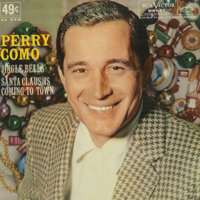 Jingle Bells / Santa Claus Is Coming To Town