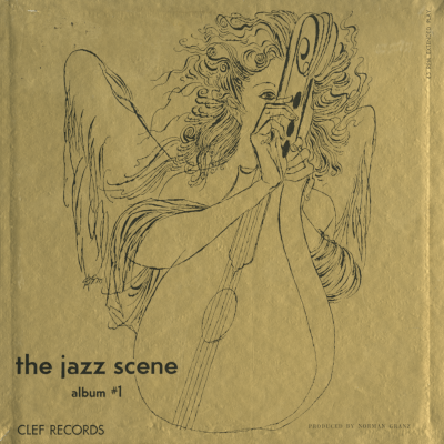 The Jazz Scene Album # 1 (1953)
