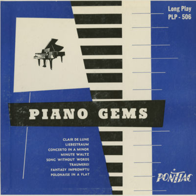 Piano Gems