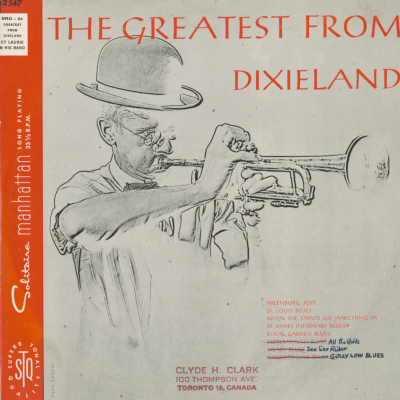 The Greatest From Dixieland