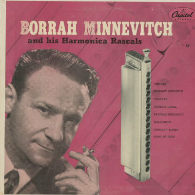 Borrah Minnevitch And His Harmonica Rascals (1954)