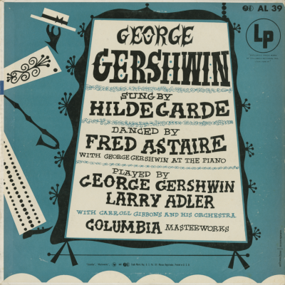 George Gershwin Sung By Hildegarde