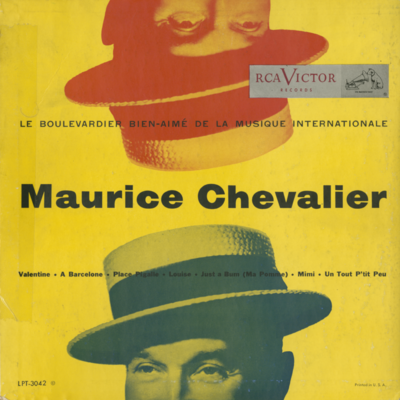 Maurice Chevalier