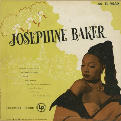 Josephine Baker