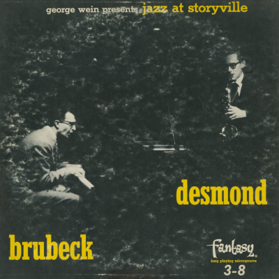 Brubeck Desmond