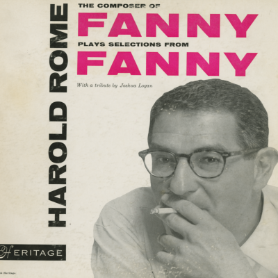 The Composer Of Fanny Plays Selections From Fanny (1954)
