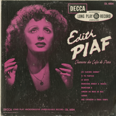 Edith Piaf
