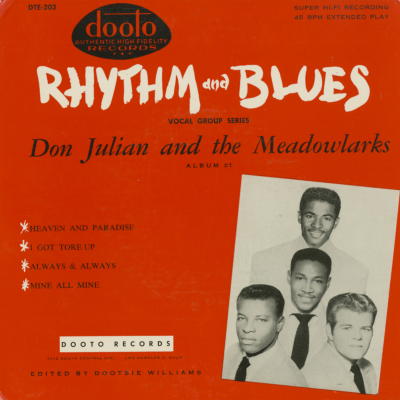 Rhythm And Blues (1957)