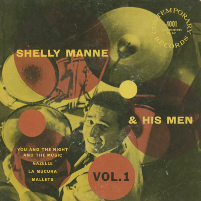 Shelly Manne And His Men Vol 1 (1953)
