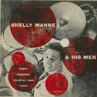 Shelly Manne And His Men Vol 2 (1953)