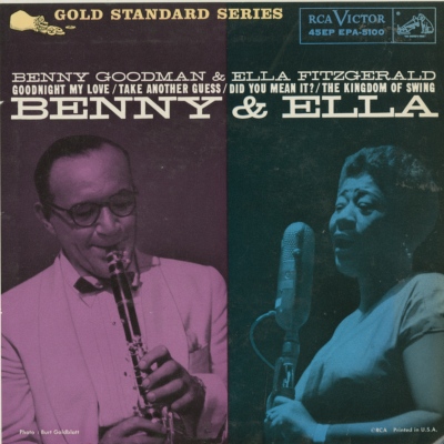 Benny & Ella (1959)