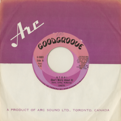 Stop! / Veil Of Mystery