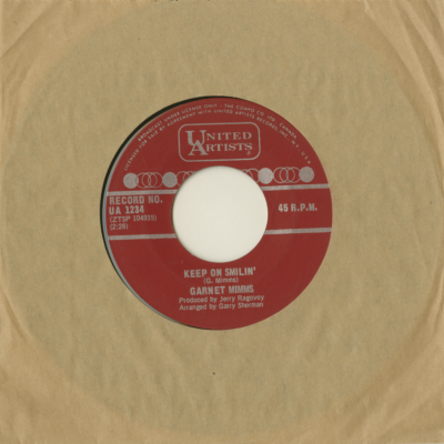 Keep On Smilin' / My Baby