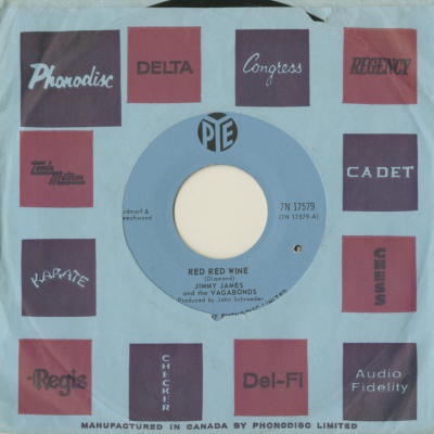 Red Red Wine / Who Could Be Loving You