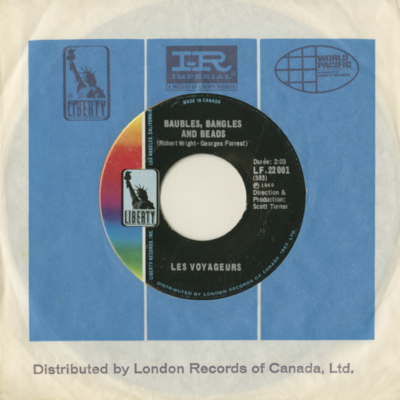 Baubles Bangles And beads / Caribou (1969)