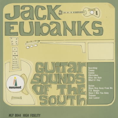 Guitar Sounds Of The South