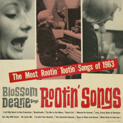The Most Rootin Tootin Songs Of 1963