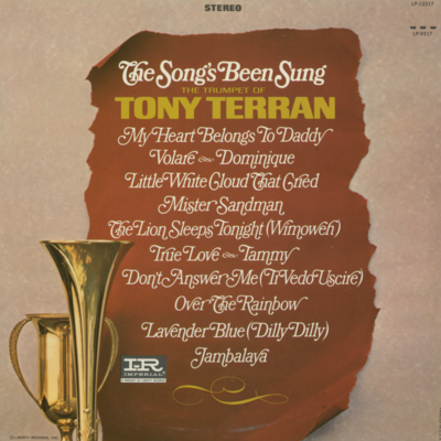 The Songs Been Sung The Trumpet Of Tony Terran