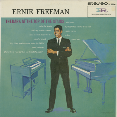 The Dark At The Top Of The Stairs