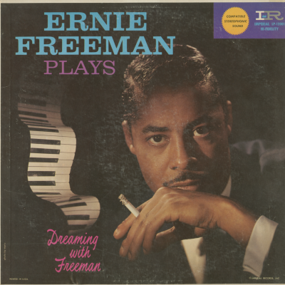 Ernie Freeman Plays Dreaming With Freeman