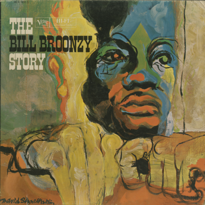 The Big Bill Broonzy Story