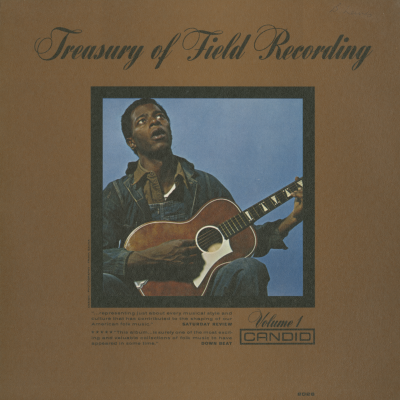 A Treasury Of Field Recordings (1961)