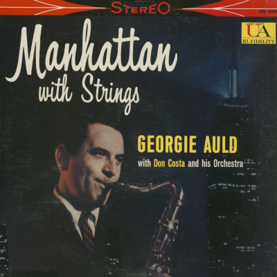 Manhattan With Strings