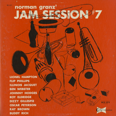Norman Graz' Jam Session #7