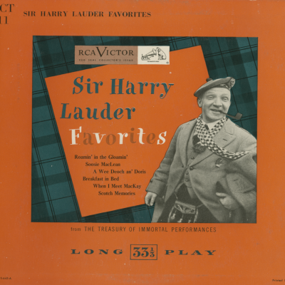 Sir Harry Lauder Favorites