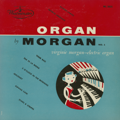 Organ By Morgan