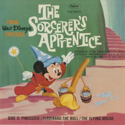 The Sorcerer's Apprentice