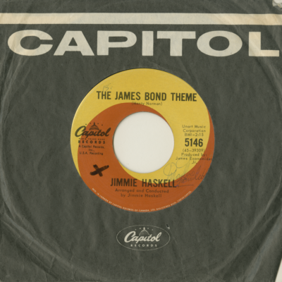 The James Bond Theme / From Russia With Love