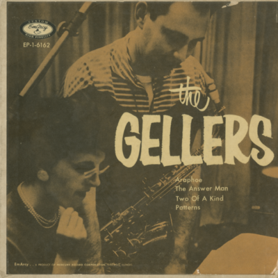The Gellers (1956)