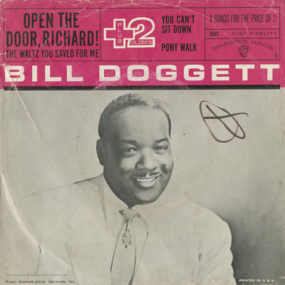 Open The Door Richard Plus 2