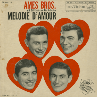 Melodie D'Amour (1957)
