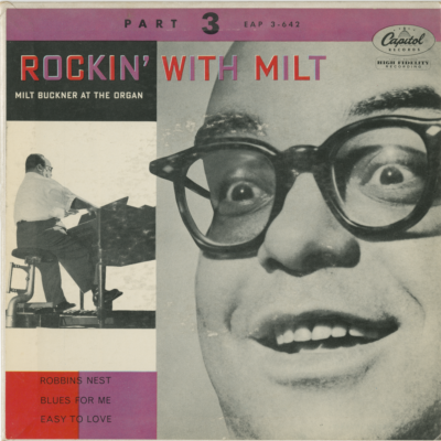 Rockin' With Milt Part 3 (1955)