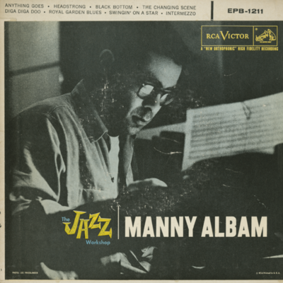 The Jazz Workshop (1956)