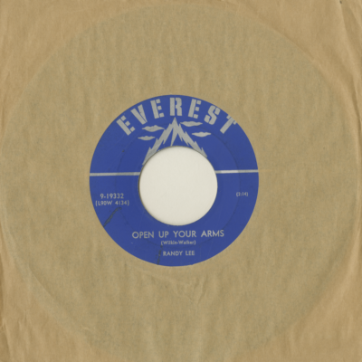 Open Up Your Arms / The Question