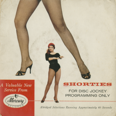 Shorties For Disc Jockey programming Only