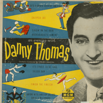 An Evening With Danny Thomas
