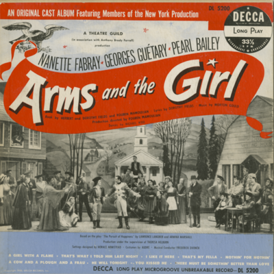 Arms And The Girl
